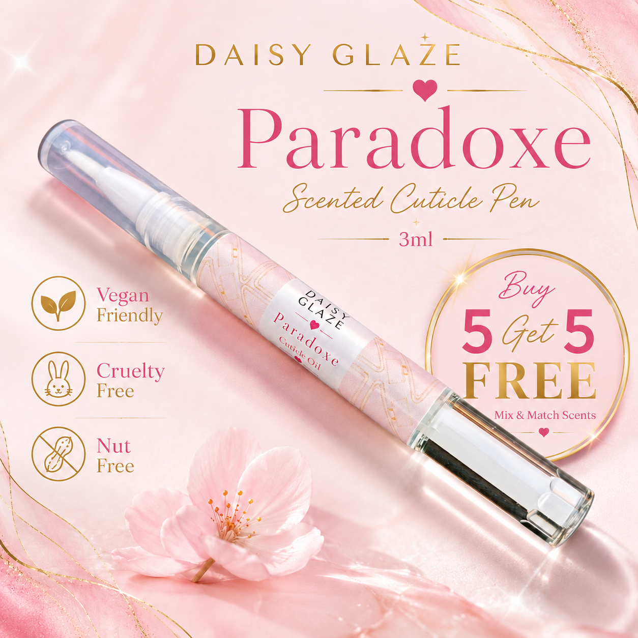 Paradoxé Cuticle Pen