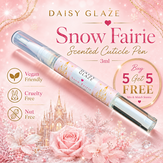 Snow Fairie Cuticle Oil Pen