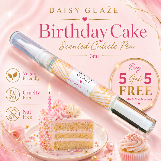 Birthday Cake Cuticle Oil Pen