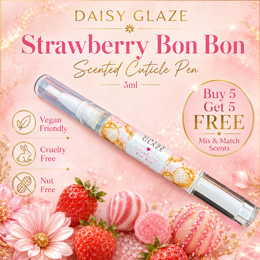 Strawberry Bon Bon Cuticle Oil Pen