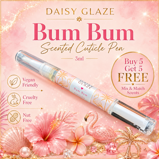 Bum Bum Cuticle Oil Pen