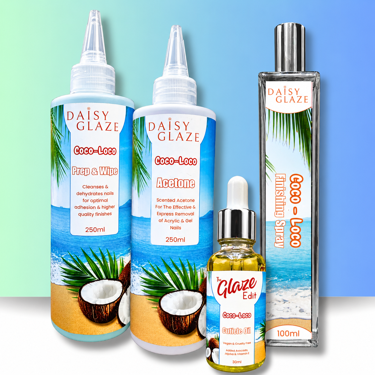 Coco-Loco Prep to Perfection Bundle