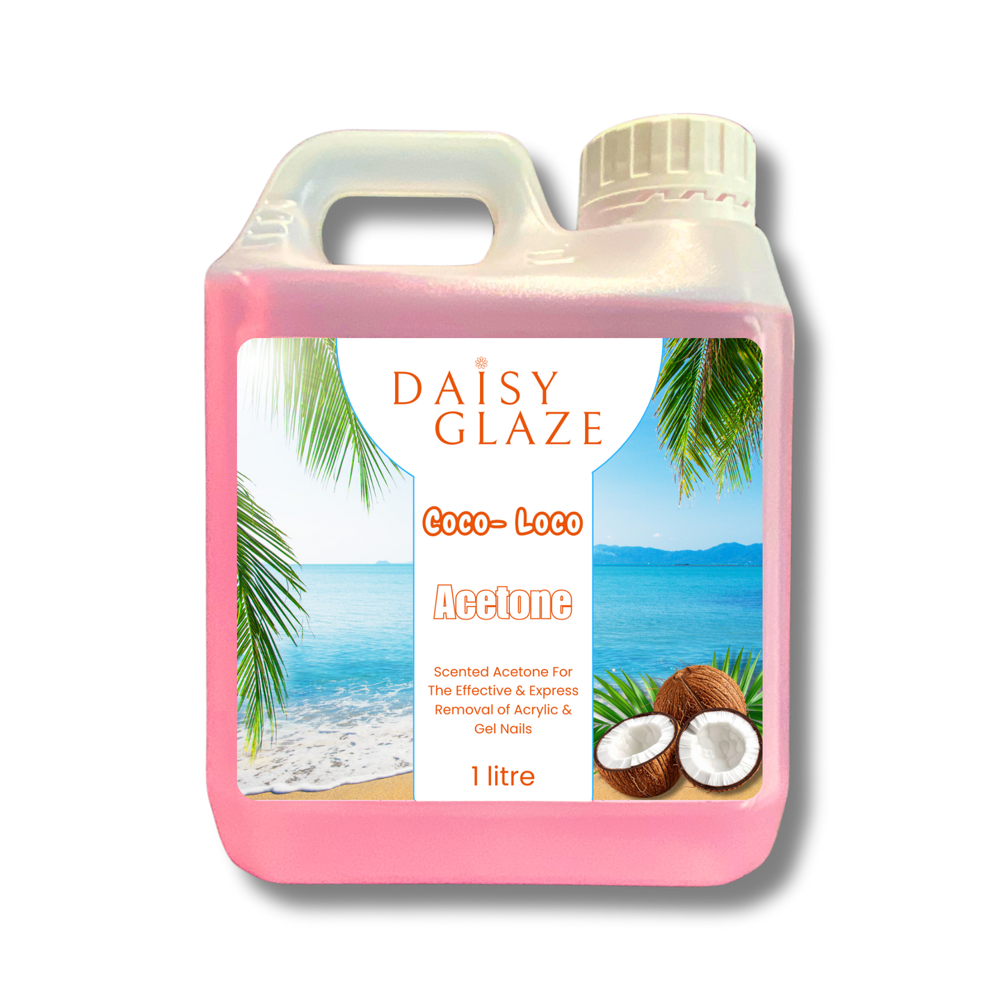 Coco-Loco Acetone 1 Litre