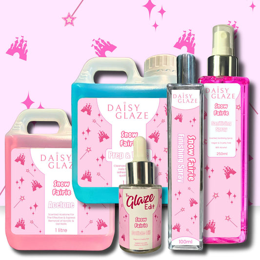 XL Snow Fairie Prep to Perfection Bundle