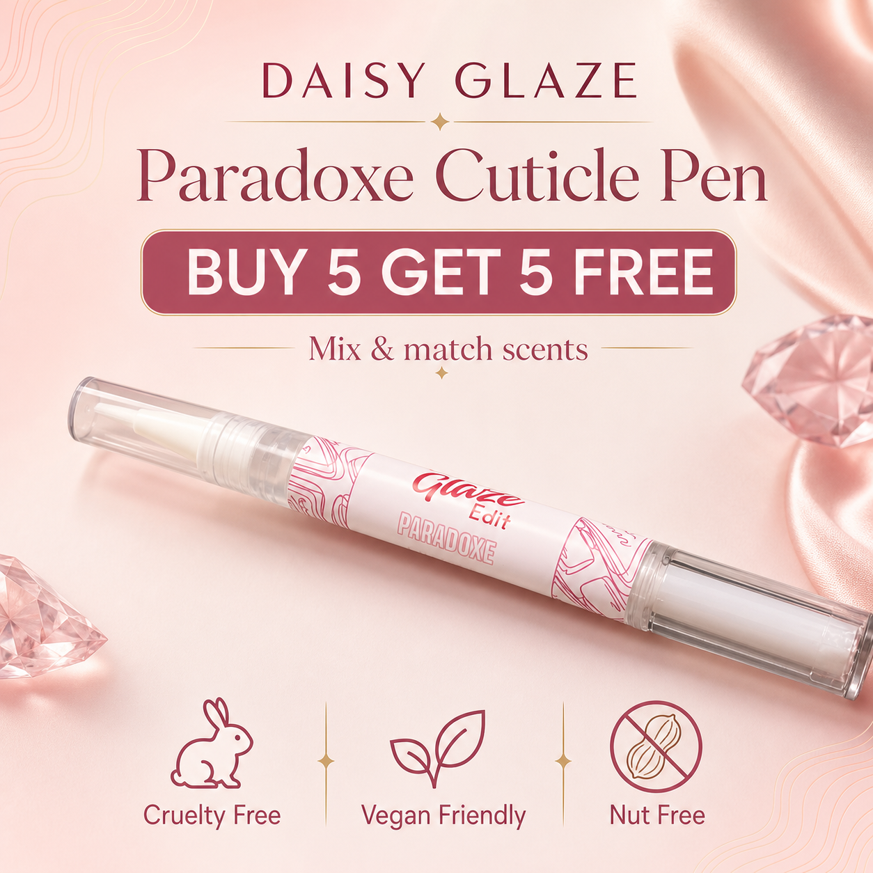 Paradoxé Cuticle Pen