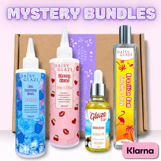 Daisy Glaze Mystery Box